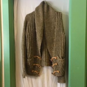 Ralph Lauren linen sweater